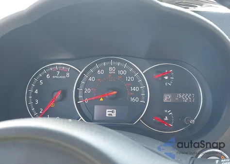 2012 Nissan Maxima S/Sv из США, поврежденный, VIN 1N4AA5AP2CC802732